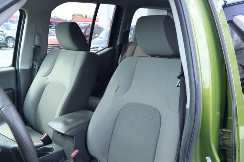 Nissan Xterra S 2WD 2012