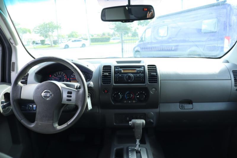 Nissan Xterra S 2WD 2012