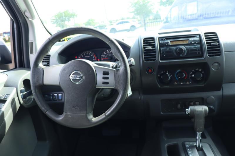 Nissan Xterra S 2WD 2012