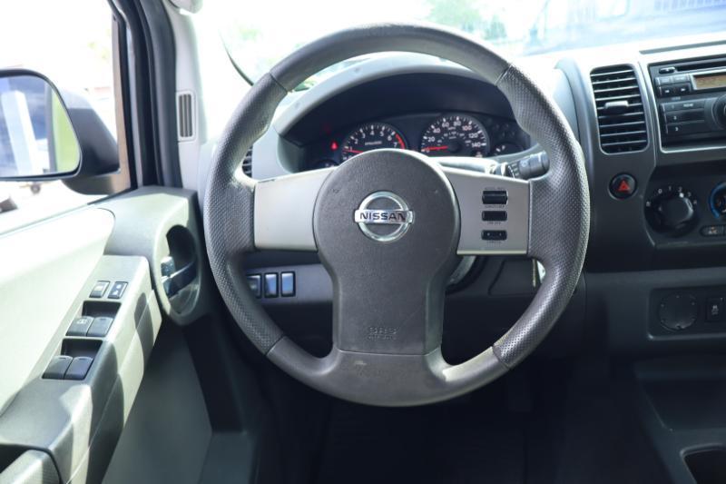 Nissan Xterra S 2WD 2012