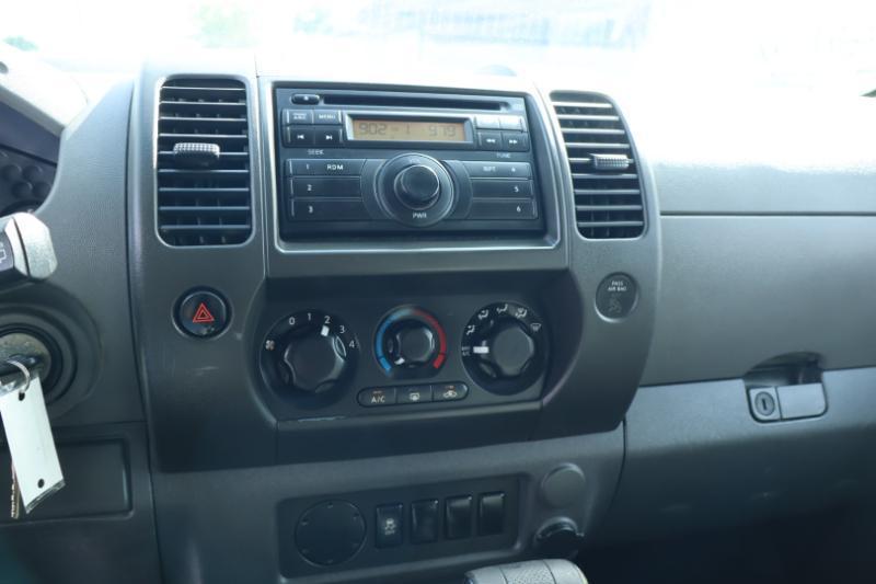 Nissan Xterra S 2WD 2012