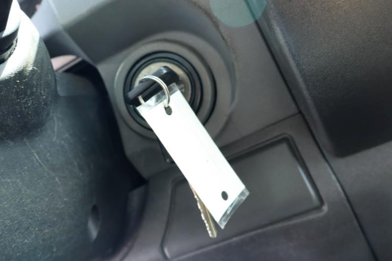 Nissan Xterra S 2WD 2012