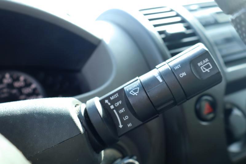 Nissan Xterra S 2WD 2012