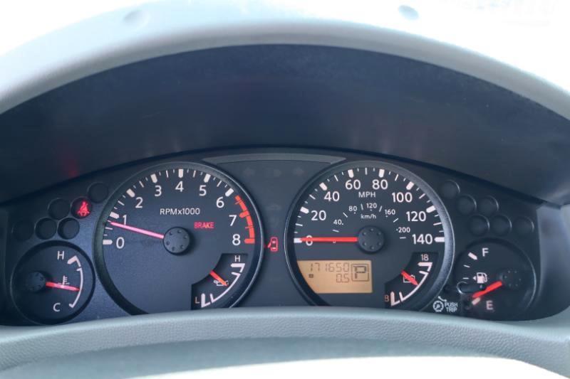 Nissan Xterra S 2WD 2012