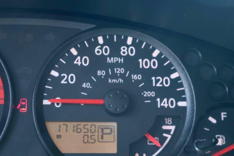 Nissan Xterra S 2WD 2012