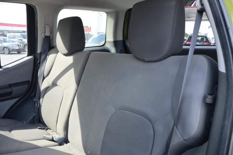 Nissan Xterra S 2WD 2012