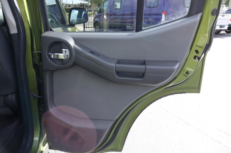 Nissan Xterra S 2WD 2012