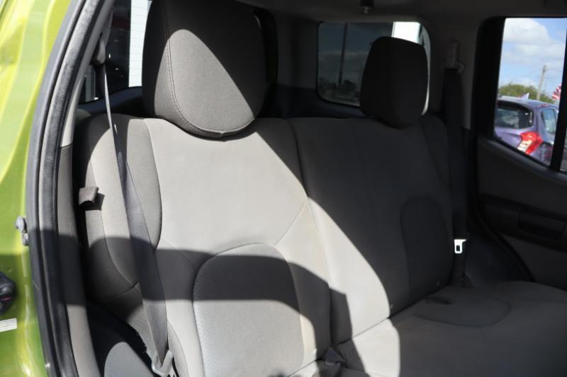 Nissan Xterra S 2WD 2012