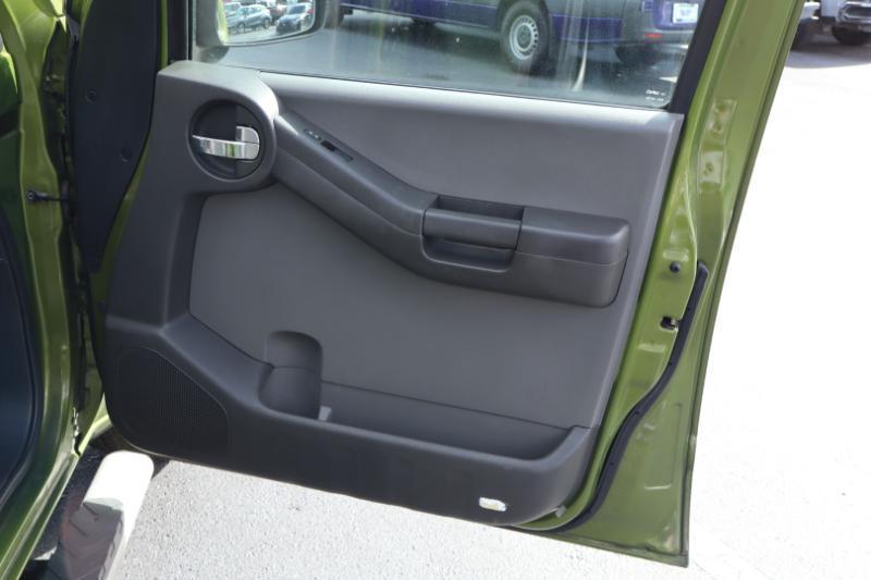 Nissan Xterra S 2WD 2012