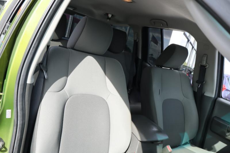 Nissan Xterra S 2WD 2012