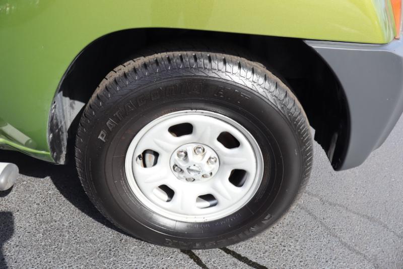 Nissan Xterra S 2WD 2012