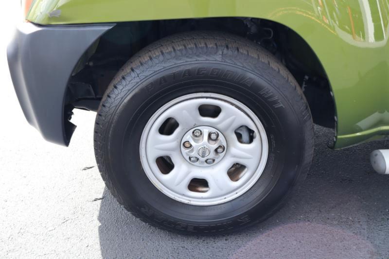 Nissan Xterra S 2WD 2012