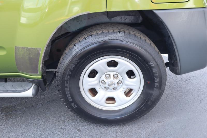 Nissan Xterra S 2WD 2012