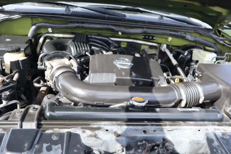 Nissan Xterra S 2WD 2012