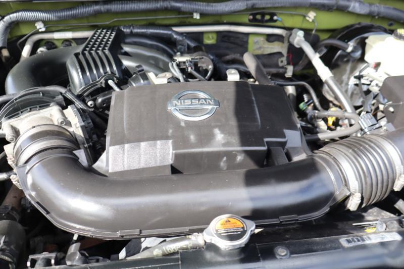 Nissan Xterra S 2WD 2012