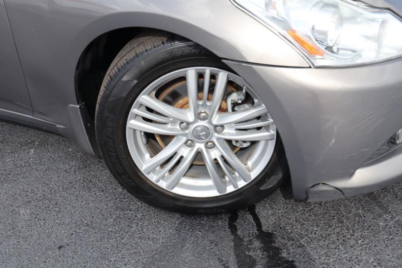 Infiniti G Sedan 37 Journey 2013