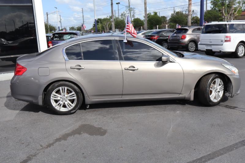 Infiniti G Sedan 37 Journey 2013