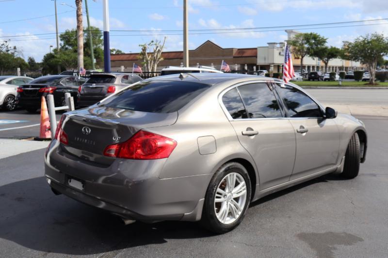 Infiniti G Sedan 37 Journey 2013