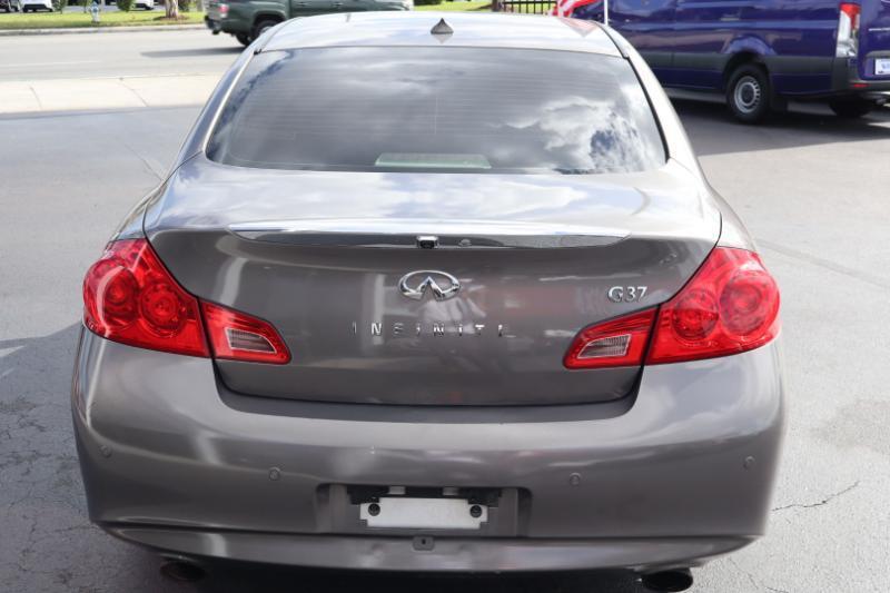 Infiniti G Sedan 37 Journey 2013