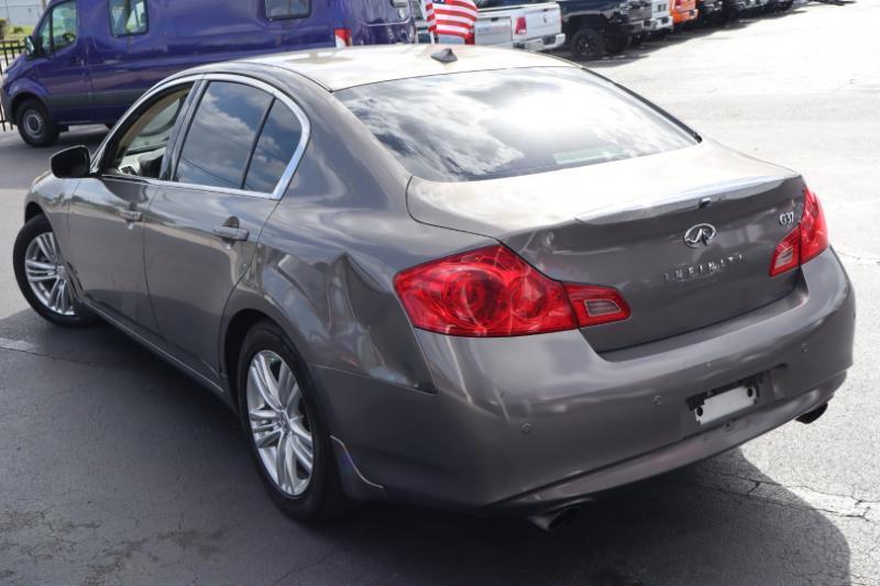 Infiniti G Sedan 37 Journey 2013