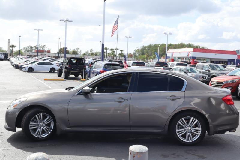 Infiniti G Sedan 37 Journey 2013