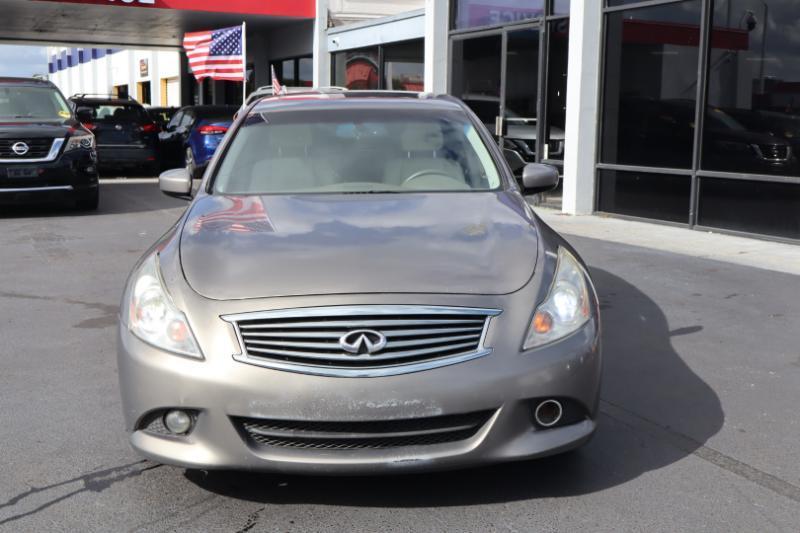 Infiniti G Sedan 37 Journey 2013