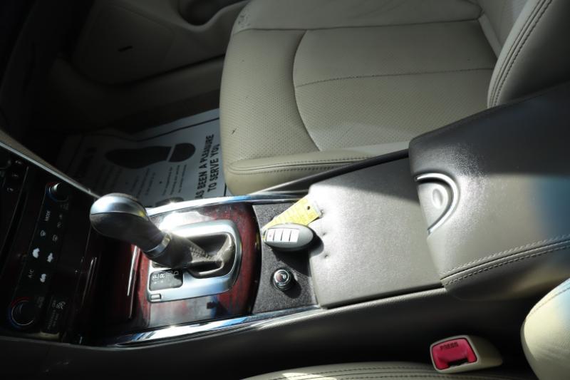 Infiniti G Sedan 37 Journey 2013