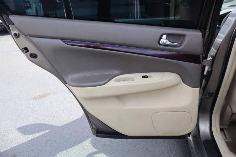 Infiniti G Sedan 37 Journey 2013