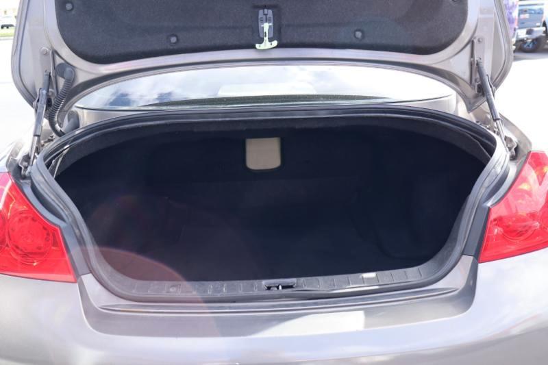 Infiniti G Sedan 37 Journey 2013