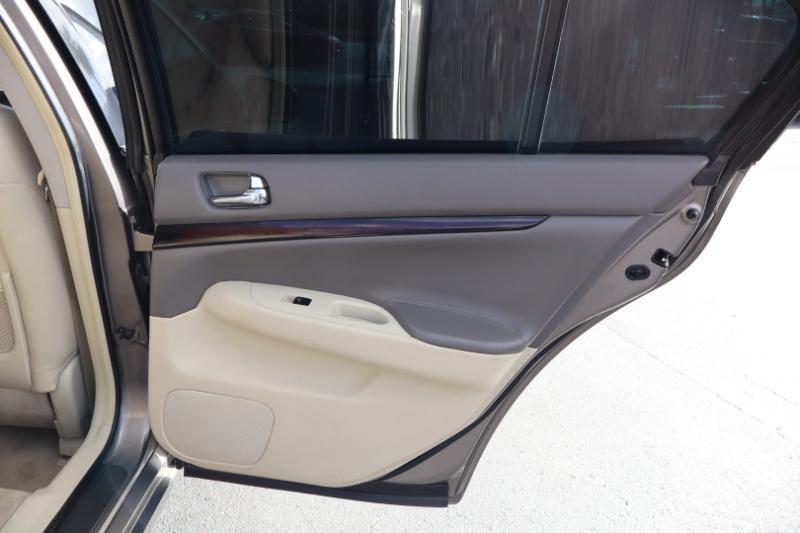 Infiniti G Sedan 37 Journey 2013