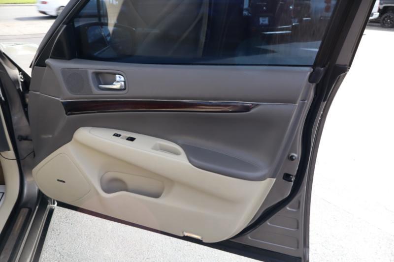 Infiniti G Sedan 37 Journey 2013