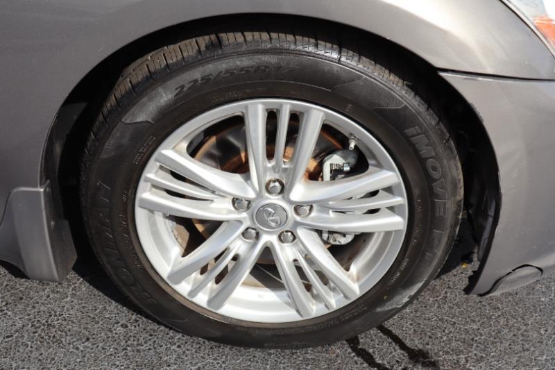 Infiniti G Sedan 37 Journey 2013