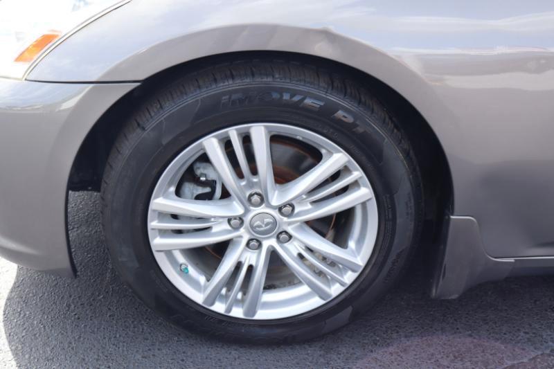 Infiniti G Sedan 37 Journey 2013