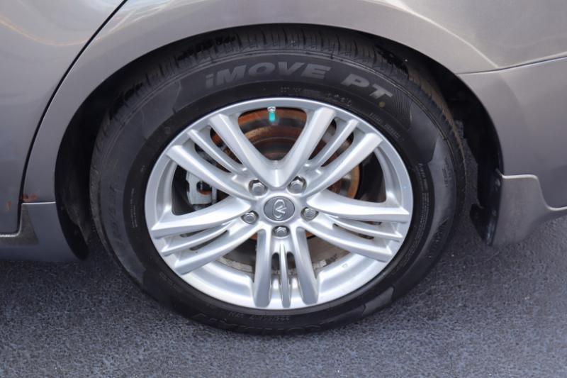 Infiniti G Sedan 37 Journey 2013