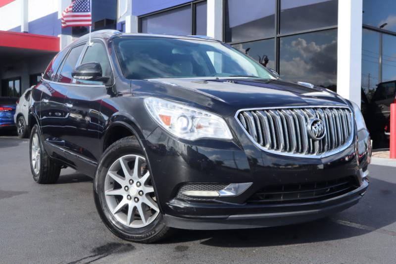 Buick Enclave Leather FWD 2014