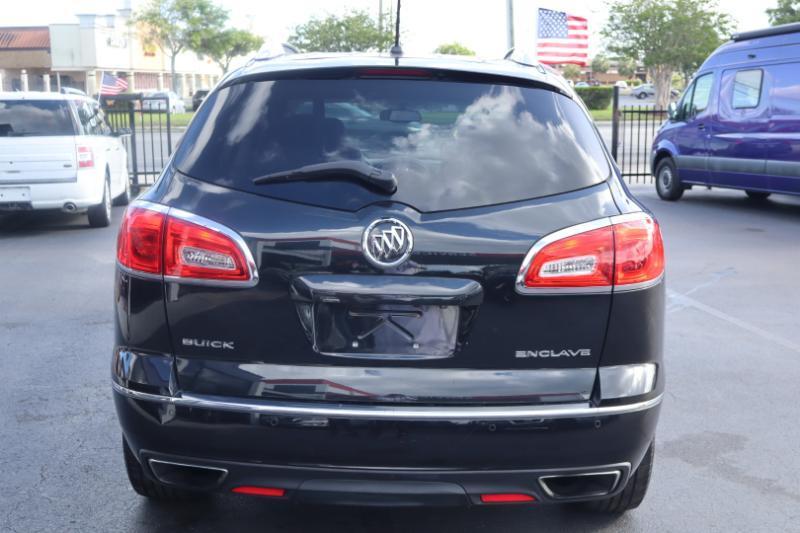 Buick Enclave Leather FWD 2014