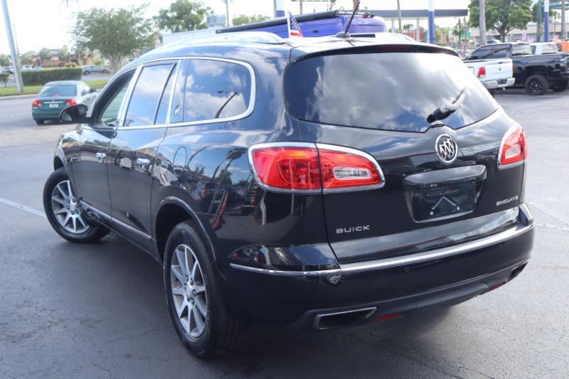 Buick Enclave Leather FWD 2014