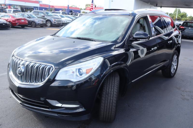 Buick Enclave Leather FWD 2014