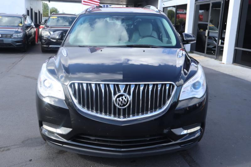 Buick Enclave Leather FWD 2014