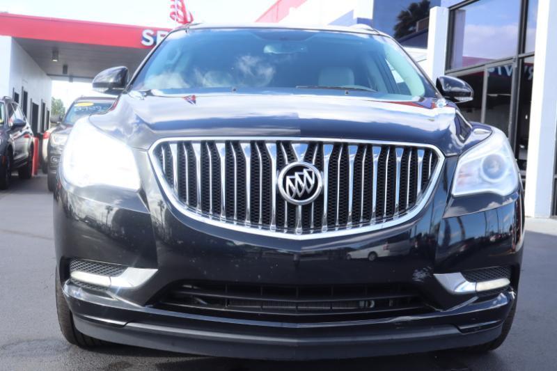 Buick Enclave Leather FWD 2014