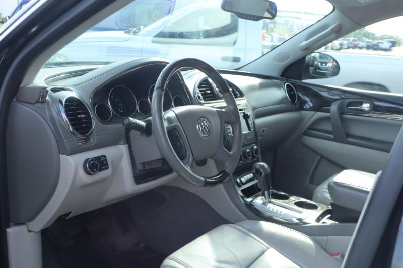 Buick Enclave Leather FWD 2014
