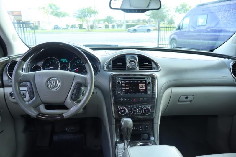 Buick Enclave Leather FWD 2014