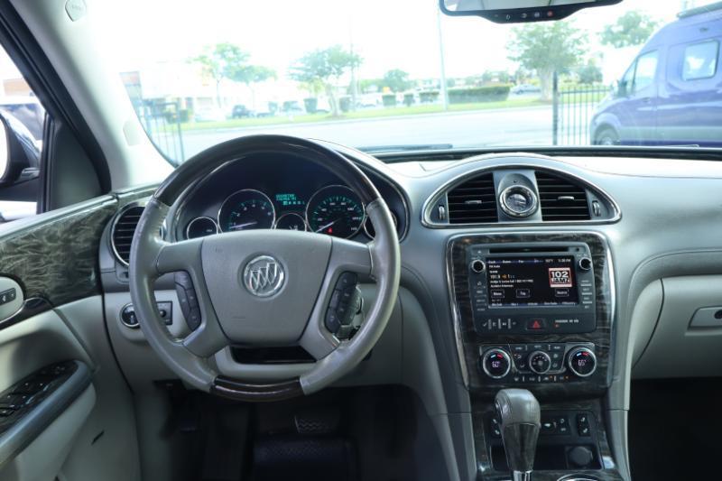 Buick Enclave Leather FWD 2014