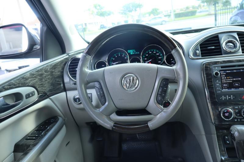 Buick Enclave Leather FWD 2014