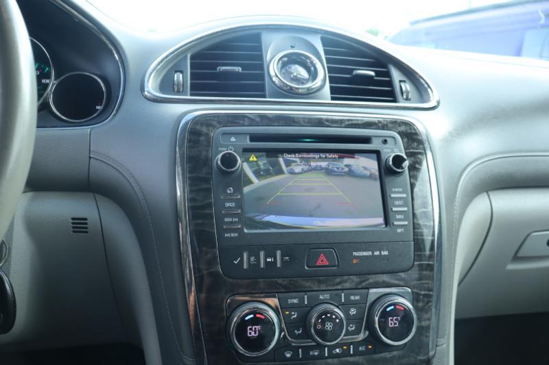 Buick Enclave Leather FWD 2014