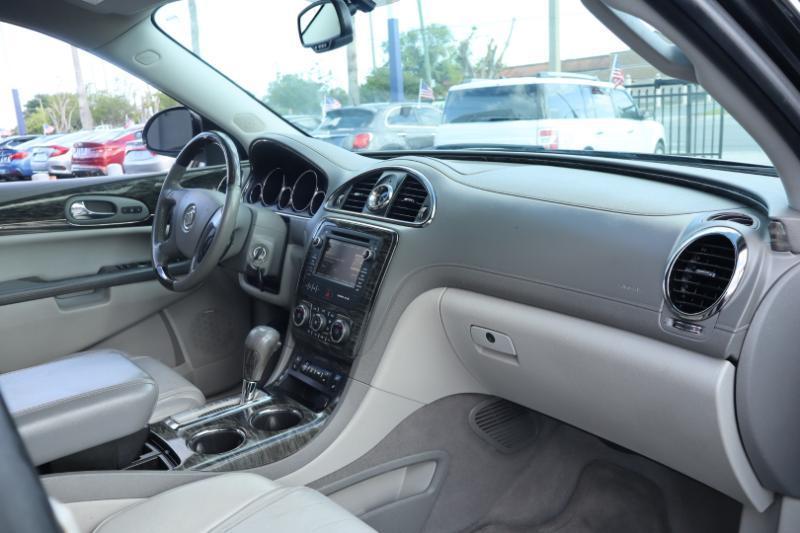 Buick Enclave Leather FWD 2014