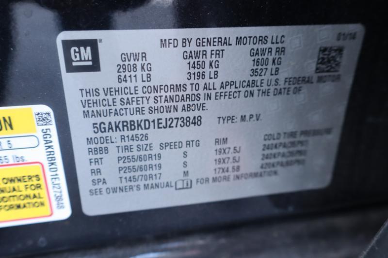 Buick Enclave Leather FWD 2014