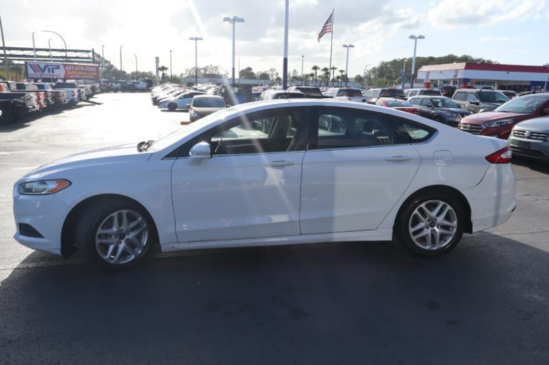 Ford Fusion S 4D Sedan 2016