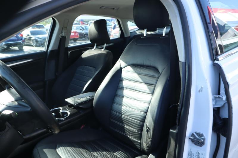 Ford Fusion S 4D Sedan 2016