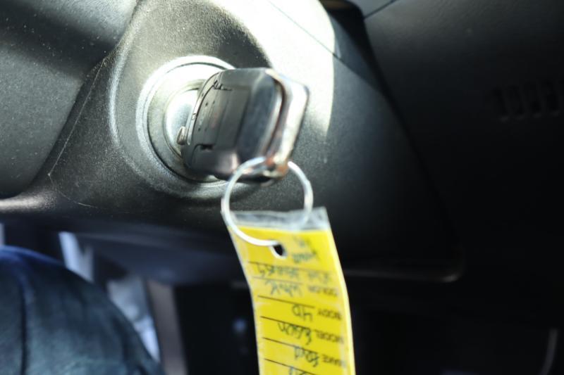 Ford Fusion S 4D Sedan 2016